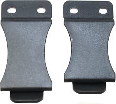 Replacement Belt Clips (sold individually) - RedX Gear