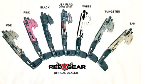 CAA MCK (Micro Conversion Kit) and a FREE IWB HOLSTER! - RedX Gear