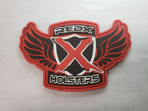 RedX Gear Patch - RedX Gear