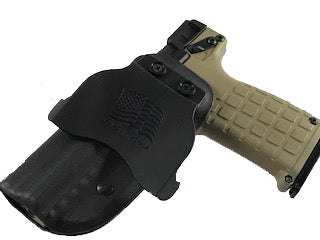 Xile OWB Paddle Holster (Outside WaistBand) - RedX Gear